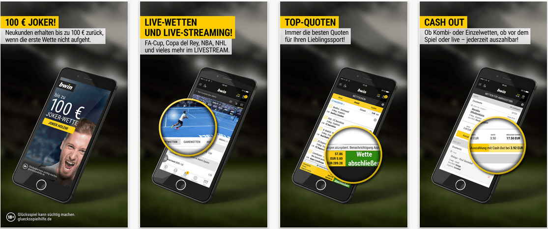Bwin App