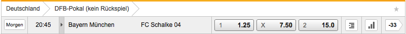bet3000 bayern schalke