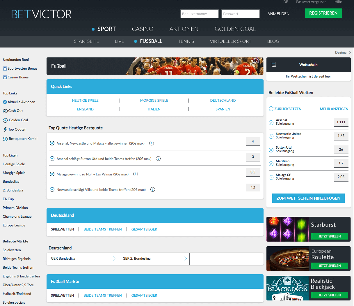 betvictor website-2