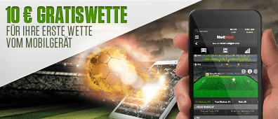 netbet mobil 10eurobonuswette