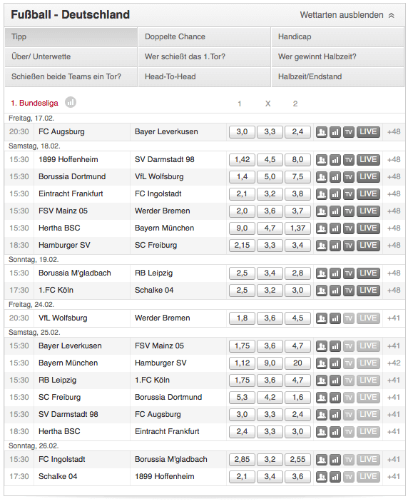 tipico bundesliga-2