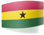 sw24 flagge big ghana