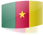 sw24 flagge big kamerun