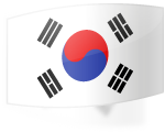 sw24 flagge big sued-korea