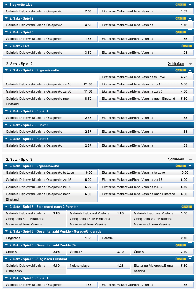 williamhill livewetten tennis wettoptionen