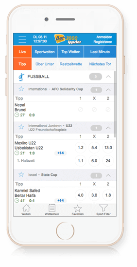 Tippster App Tippster App