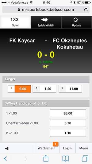 betsson detail livewetten