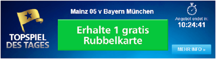 Sportingbet-rubbellos