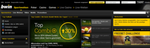 Bwin Banner