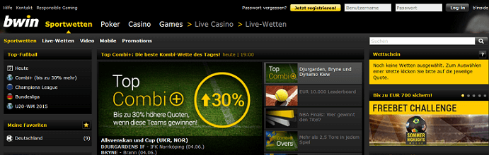 Bwin Banner