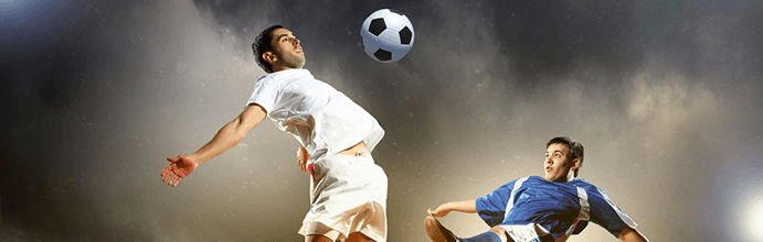 soccer fight