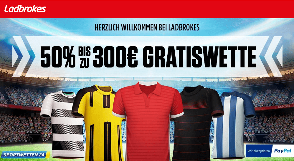 Ladbrokes BonusCode2017
