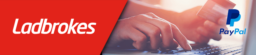 Ladbrokes PayPal