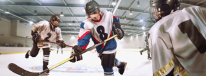 Hockey ingame