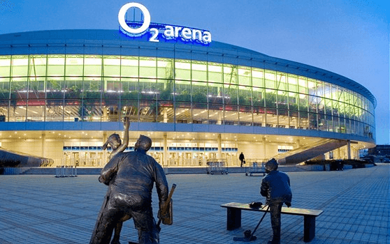 O2Arena Prag