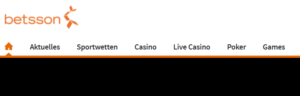 Betsson Banner