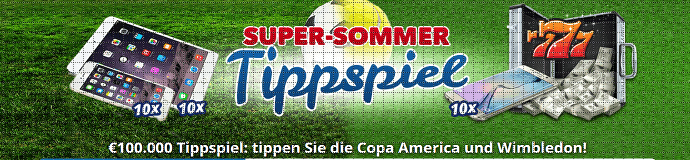 Sportingbet Tippspiel Banner