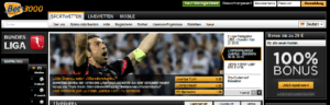 Bet3000 Banner
