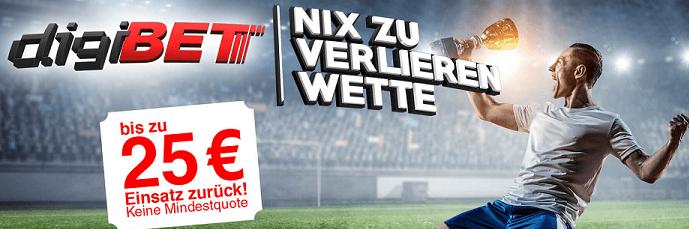 Digibet Wettprogramm Digibet Wettprogramm
