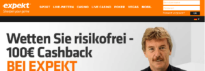 expekt banner