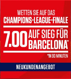 ladbrokes 7Barcelona