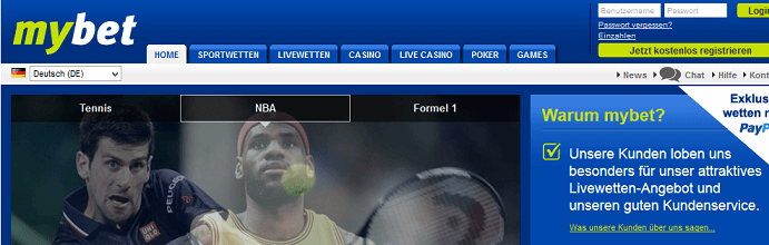 mybet banner