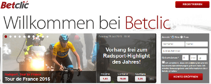 Betclic TourdeFrance