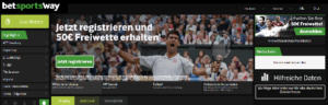 betway ATP