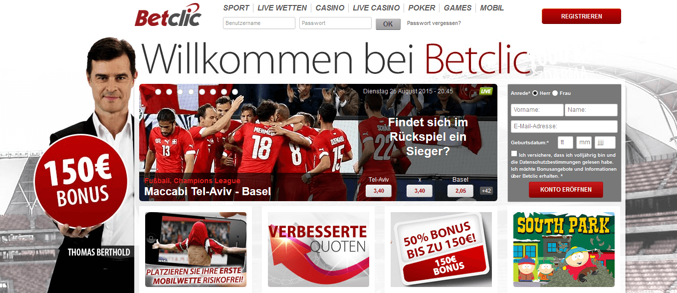 Betclic Bonus