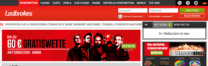 Ladbrokes Banner News