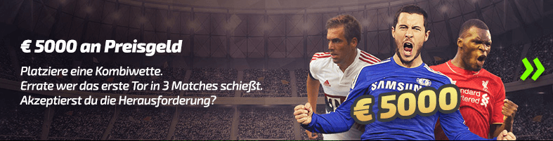 Mobilbet Preisgeld