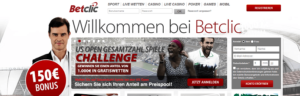 Betclic banner
