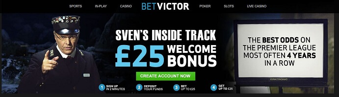 Betvictor