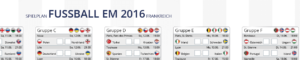 spielplan header
