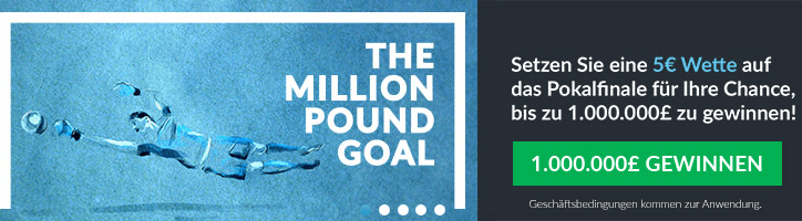 BetVictor MilliongGoal