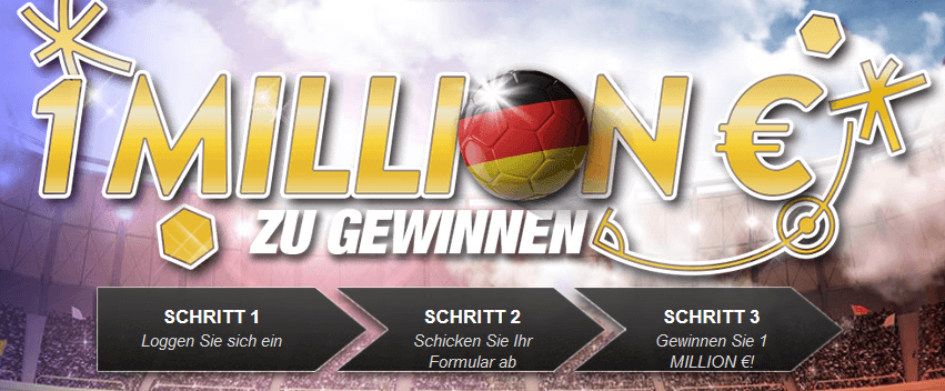 NetBet Millionen
