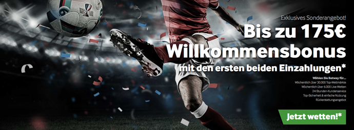 betway bonus em