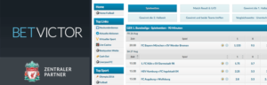 banner betvictor news