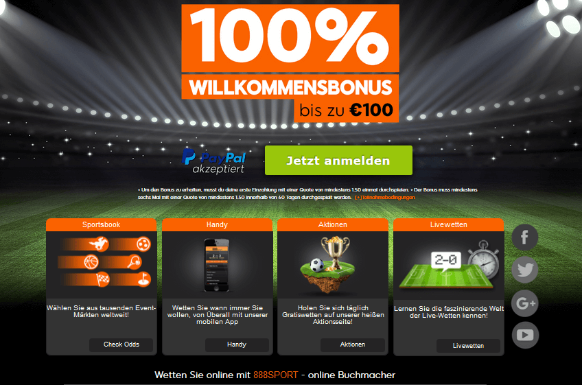 888sports Screener