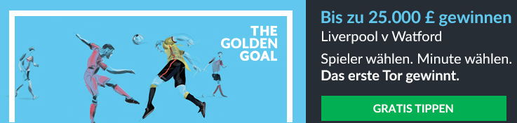 BetVictor goldengoal