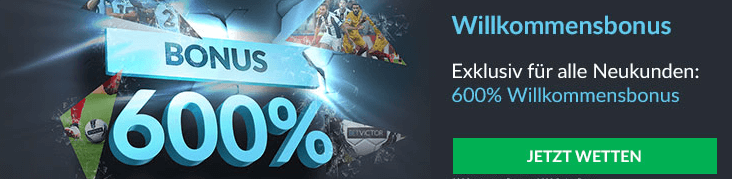 BetVictor 600