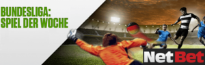 NetBet Banner Bundesliga