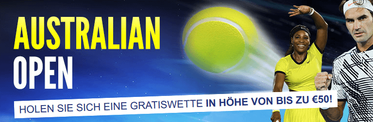 SportingBet Australianopen