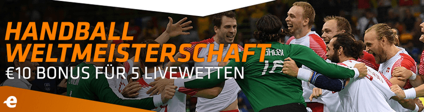 expekt bonus handball wm2017