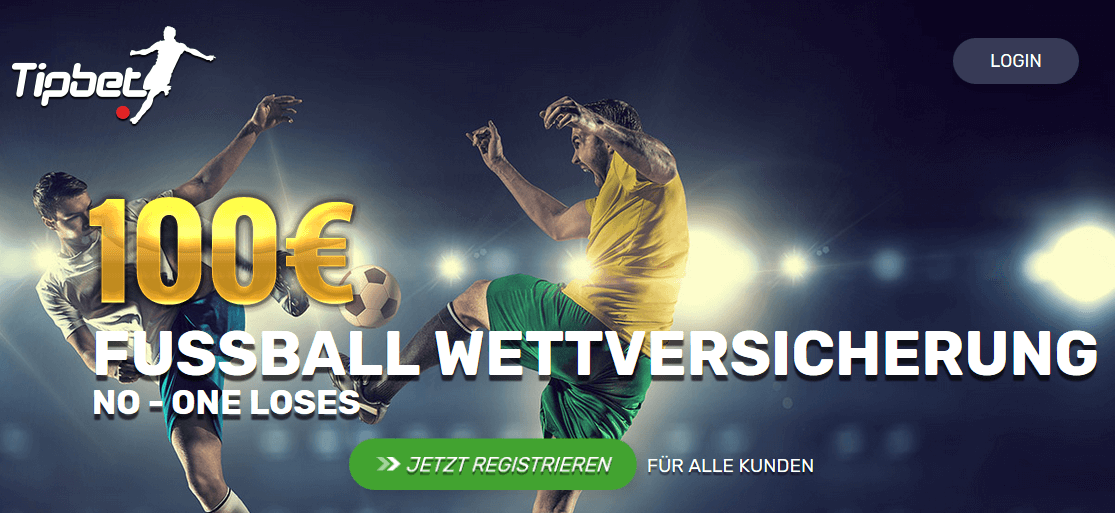 TipBet Kombiversicherung