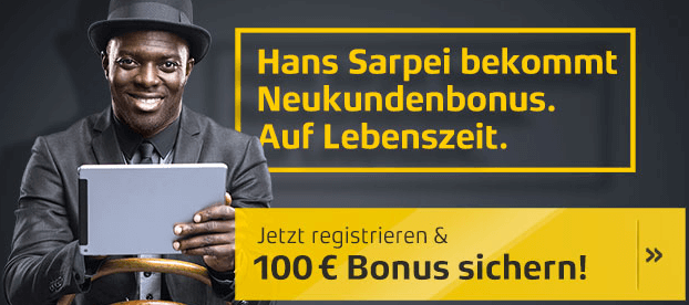 XTip Hans Sarpei