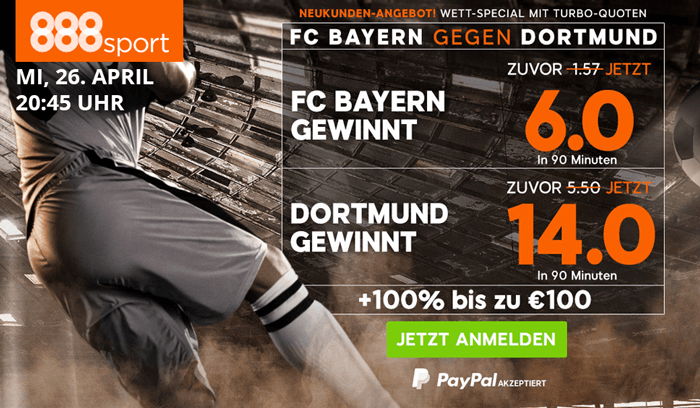 888sport bayern dortmund1