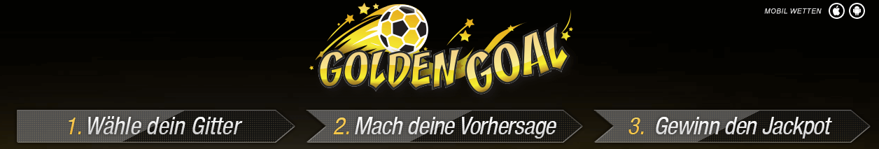 NetBet Golden Goal