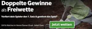 betway italian open