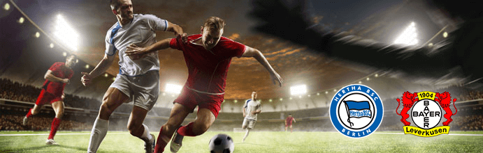 hertha leverkusen